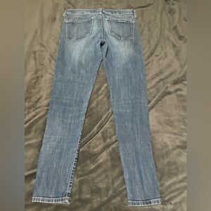 Banana republican jeans size 27/4
